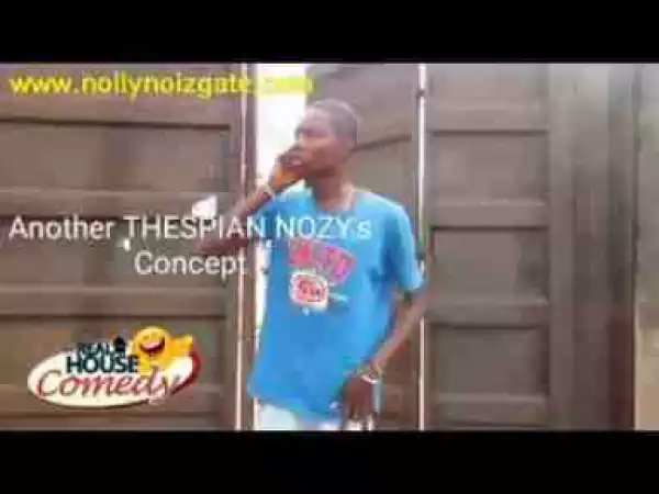 Video: Real House Of Comedy – The Burial Jollof